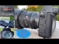 Lagu Sony A7R IV (A7R III, A7 III) Silent Shooting: Secret Menu Setting