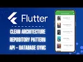 Mastering Clean Architecture Repository Pattern in Flutter