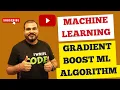 Gradient Boosting Algorithms Indepth Intuition - Krish Naik Hindi