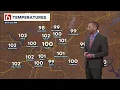 Tulsa Weather Aaron Reeves Saturday Evening Forecast Aug 8 2026