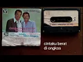 Download Lagu Benyamin S \u0026 Eddy Sud - Cintaku Berat Diongkos (cipt. Benyamin S)