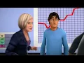 Alvin and the chipmunks- Sick day