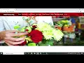 Online Flowers Shop Project Python Django Project Django Ecommerce Project