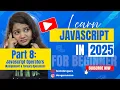 JavaScript Full Course Javascript Assignment Ternary Operator Lecture 8