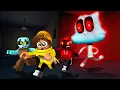 Download Lagu We Joined The SCARY WORLD OF GUMBALL..