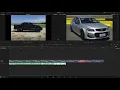 Resolve Multiple Clips Trimming