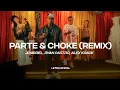 Lagu Jombriel, Ryan Castro, Alex Krack - Parte \u0026 Choke [Remix] (Lyric Video) | CantoYo