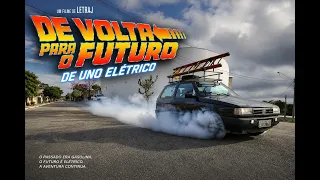 PASSEANDO COM MEU UNO DE 200CV E FAZENDO MELHORIAS NA SUSPENSÃO TRASEIRA