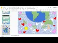 Earth Day Digital-Coloring Pages for Google Slides