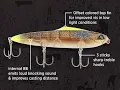 NEW Googan Two Step Review Lure of the Week