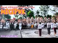 Banyak Pengiring KERAUHAN Saat Prosesi MECEPUK | Karya Ngeratep \u0026 Melaspas - Gulingan Mengwi