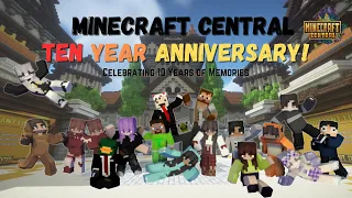MCCentral 10 Year Anniversary Staff Memories
