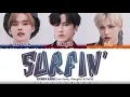 Download Lagu STRAY KIDS (LEE KNOW, CHANGBIN, FELIX)  - 'SURFIN'' Lyrics [Color Coded_Han_Rom_Eng]