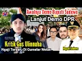 Download Lagu UST ULINNUHA SEBUT BUPATI PATI SUDEWO - STELAH DEMO BUPATI LANJUT DENO DPR - GAJI DPR NAIK 100 JUTA