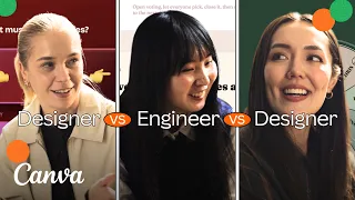 Designer vs Designer vs...Engineer?