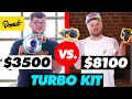 Download Lagu $3,500 Single Turbo Kit vs. $8,100 Twin Turbo Kit | HiLow