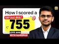 Download Lagu GMAT 755 Score (100th Percentile) | 130-Point Jump with Perfect Q90 \u0026 DI89 | Ask Me Anything