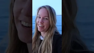 Sailing Across the Atlantic Ocean in 60 Seconds 🌊 #travel #sailing
