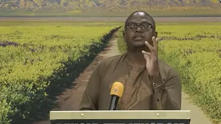 🚨APOSTLE CHIWENGA Prophecy on VP CHIWENGA