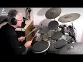 Zuma Dionys - Gold Jaguar - African Tribal Disco Drum cover by baccio62