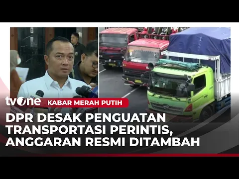 Hasil Pertemuan DPR, Menteri dan BUMN, Anggaran Transportasi Perintis Ditambah