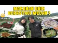 Lagu MAKANAN UNIK BERASTAGI MEDAN ! BENAR BENAR DIATAS AWAN ❗❗