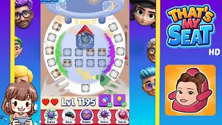 That’s My Seat Level 1195 Screenshot