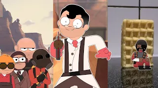 TF2 Animation Compilation #2