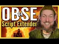 OBSE64 Oblivion Remastered Script Extender