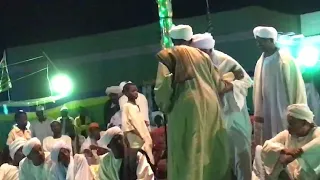 براق السيد محمد المكي حرف الغين مدائح الطريقة الاسماعيلية 