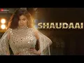 Download Lagu Shaudaai - Music Video | Prakrati Chandra \u0026 Anuj Saini | Sakshi Holkar | Prini Siddhant Madhav