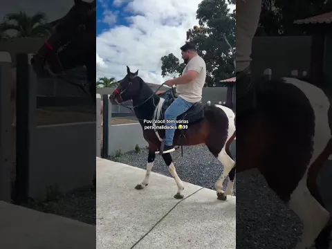 Querem acompanhar + a vida dos vaqueiros? 😂
