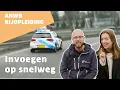 Invoegen op de snelweg met de auto: tips | ANWB Rijopleiding