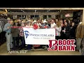 Chamber of Commerce Ribbon Cutting - Boot Barn 23