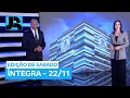 Lagu Assista à íntegra do Jornal da Record | 22/11/2025
