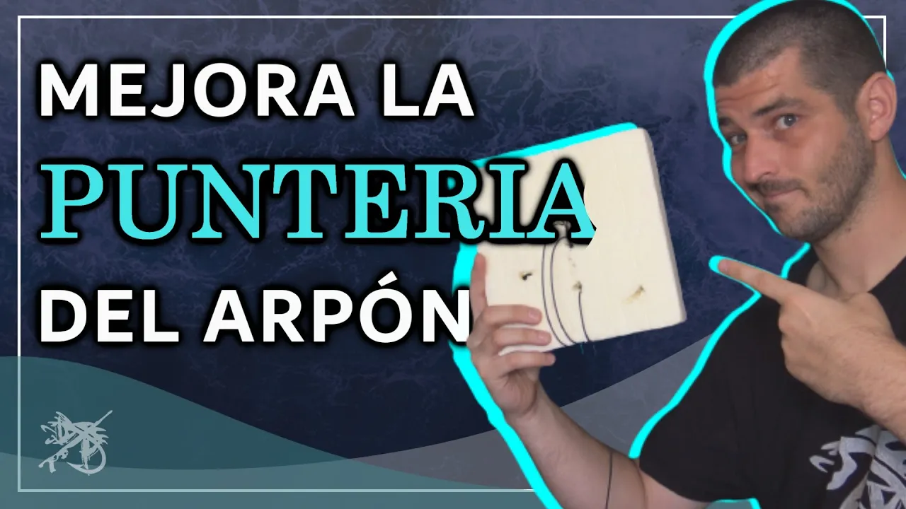 🎯 Como MEJORAR la PUNTERÍA en la PESCA SUBMARINA | MEJORA del FUSIL y EJERCICIOS de PRÁCTICA ❗❗❗