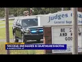 Two dead one injured in Kentucky courthouse shooting