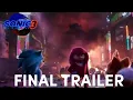 Download Lagu Sonic the Hedgehog 3 | Official Final Trailer (2024 Movie) HD