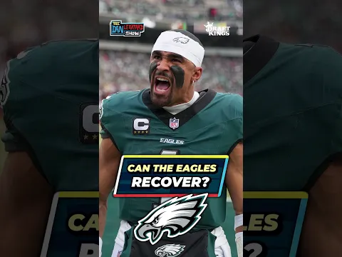 Eagles Are In SERIOUS Trouble
