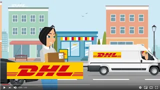 DHL Parcel UK Send Collect Return at 3 500 ServicePoints Across the UK