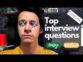 TOP SOFTWARE INTERVIEW QUESTIONS Leetcode Arabic