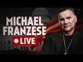 LIVE Sitdown and QnA with Former Mobster Michael Franzese