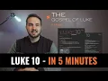 LUKE 10 - In 5 Minutes
