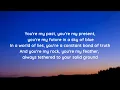 Kip Moore - One Heartbeat (lyrics) ft. Ashley McBryde