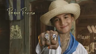 Ovi, Jimmy Humilde, Cricket - Perdone Princesa (Visualizer)