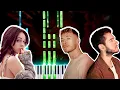 Download Lagu Zedd - Tangerine Rays (feat. Bea Miller \u0026 ellis): Piano Tutorial