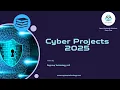 5 Best Cybersecurity Project Ideas for Students in 2025 Build Skills Real-World Experience