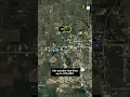 This freeway has 26 lanes and traffic is worse than ever