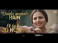 Salooq - Lyrical | MOH | B Praak | Jaani | Gitaj Bindrakhia, Sargun Mehta | Jagdeep Sidhu | Sad Song