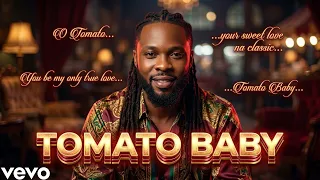 flavour tomato baby audio lyrics romantic highlife afrobeats song